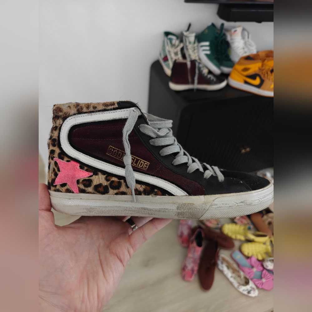 GOLDEN GOOSE Size 38